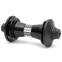 Cult Crew Front Hub Black