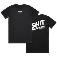 Cult Sh*t Happens T-Shirt