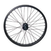 Cult BMX Devotion Front Wheel Black