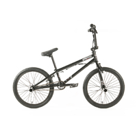 Colony Apprentice Flatland Gloss Black Bike