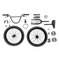 Colony BMX BYO Expert Parts Bike Build Kit