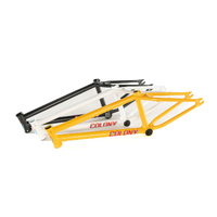 Colony Enishi BMX Frame