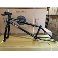 Colony Bloody Oath Frame Kit Black