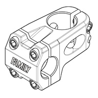 Family Front Load Stem