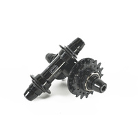 Colony Wasp Race Front / Rear Cassette Hubset 36H