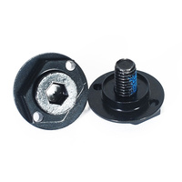 Colony Brethren Brake Cap & Bolt Set