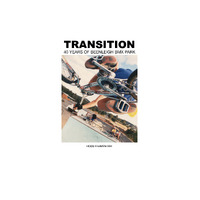 Transitions - 40 Years Of Beenleigh BMX Park Book by Unscene History