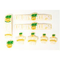 Colony Eclipse Sticker Kit