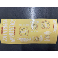 Colony BMX Apprentice Bike Sticker Kit