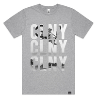 Colony Tabletop T Shirt Grey