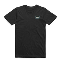 Colony Patch T-Shirt - Comes in Black or White