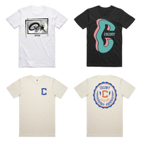 Colony T-Shirts - 2023 Spring Collection