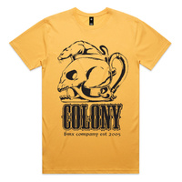 Colony BMX OG Rat T-Shirt