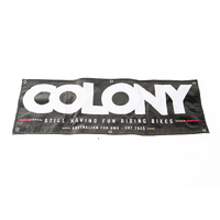 Colony BMX Banner