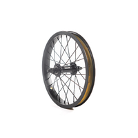 Colony BMX Horizon 14" Front Wheel Black/Polished