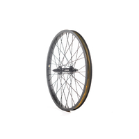 Colony BMX Horizon 20" Front Wheel Black/Polished