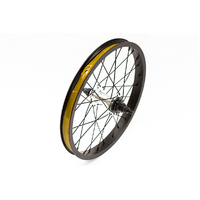 Colony BMX Horizon 16" Rear Wheel Black/Polished