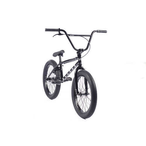 Cult 2022 Access 20" Complete Bike - Black with Black Parts