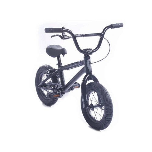 Cult Juvi 12" Bike - All Black