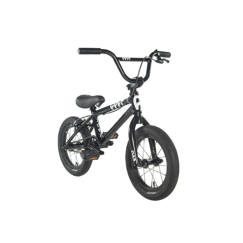 Cult Juvi 14" Bike Matte Black