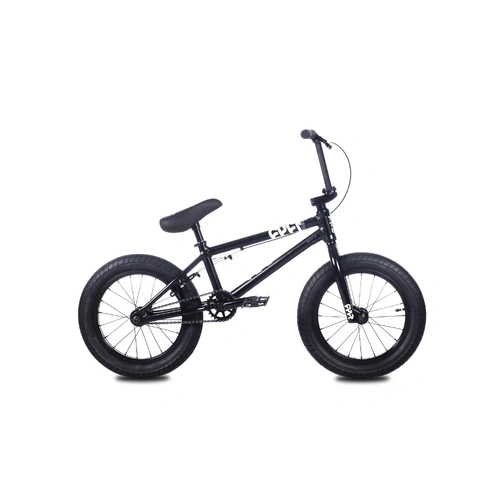 Cult Juvi 16" Bike All Black