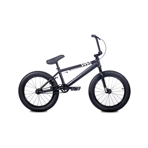 Cult Juvi 18" Bike All Black
