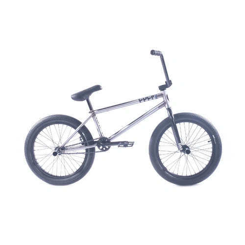 Cult Devotion 20" Bike Matte Clear