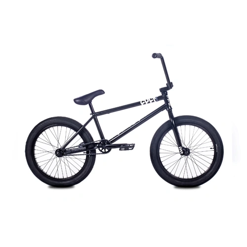 Cult Control 20" Bike All Black