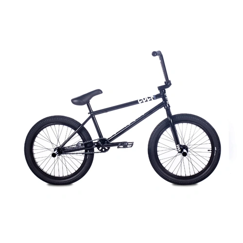 Cult Devotion 20" Bike All Black