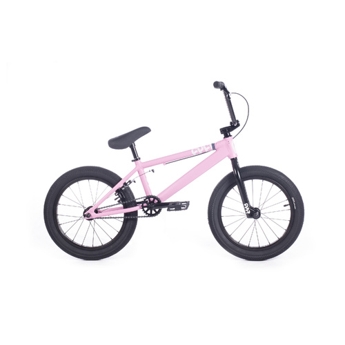 Cult Juvi 18" Bike Matte Pink