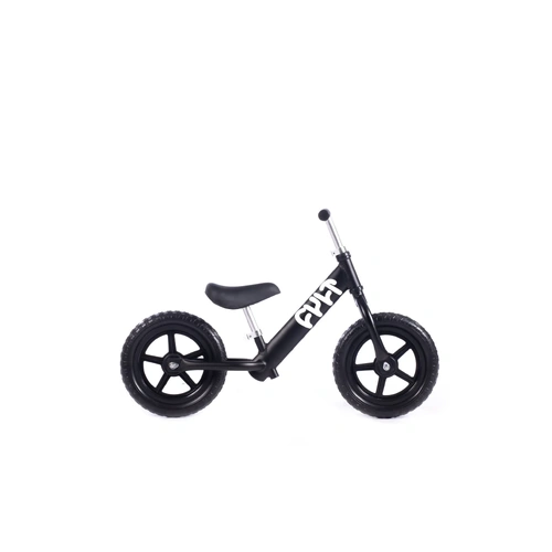 Cult Balance Bike Black