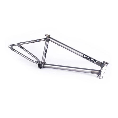 Cult Biggie Frame (Devon Smilie Signature) 20.5" Matte Raw