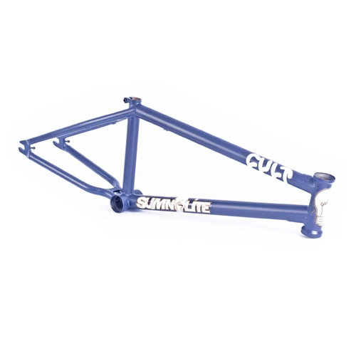 Cult Shorty V2 BMX Sumn Lite Frame 20.5" Eddie Cuellar Colourway 