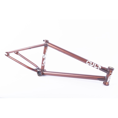 Cult Pat Freyne Frame 20.5 Trans Brown