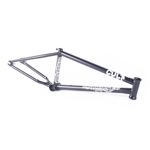 Cult Walsh Frame (Corey Walsh Signature) 20.75" ED Black