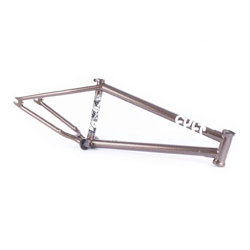 Cult BMX Corey Walsh Frame 20.75" Preston Okert Colourway Copper Vein 