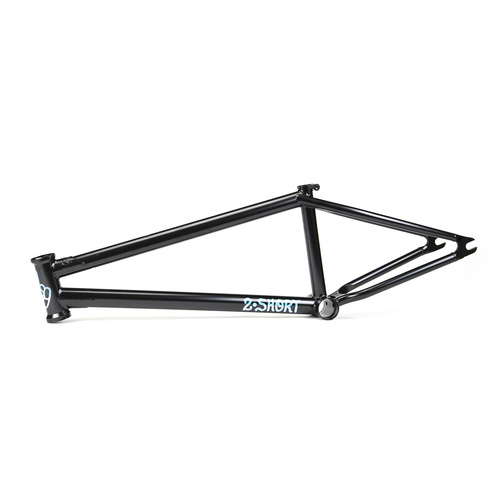 Cult 2 SHORT IC FRAME 21" Black