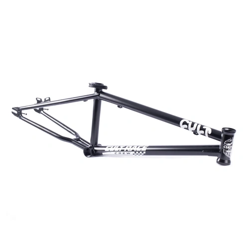 Cult Race Disc Frame 21.8" Black