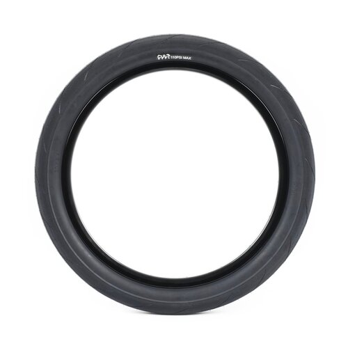 Cult BMX Fast and Loose Pool Tyre 20" x 2.4" Black/Black