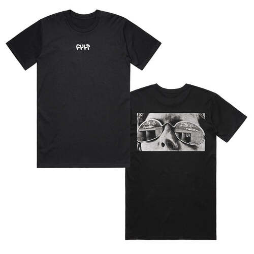 Cult River Gap V2 Tee Black L