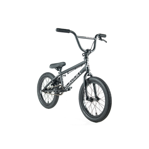 Academy BMX Inspire 16" Bike Matte Black