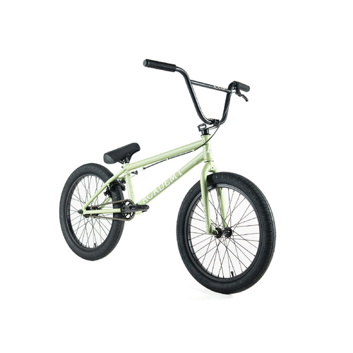 Academy BMX Aspire 20" Bike - Matte Avocado