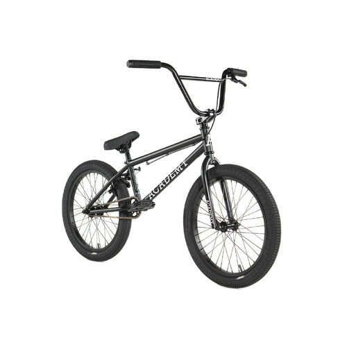 Academy BMX Trooper 16" Bike Matte Black