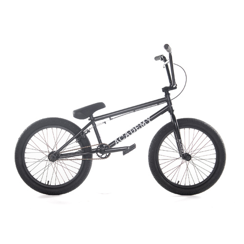 Academy BMX Desire 21.25" Matte Black