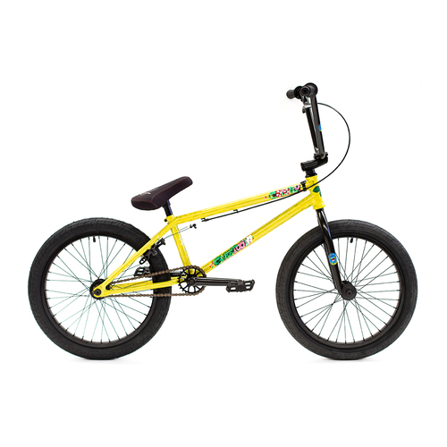 Colony Sweet Tooth Complete Bike Yellow Storm 