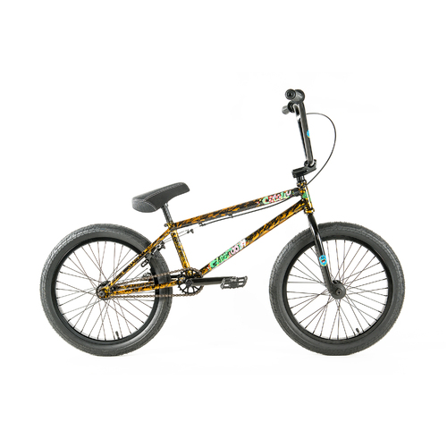Colony Sweet Tooth Pro Complete Bike Fire Storm