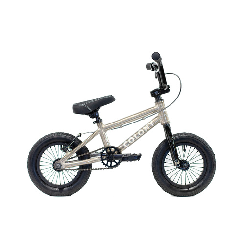 Colony Horizon 12" Micro Freestyle Bike Polished