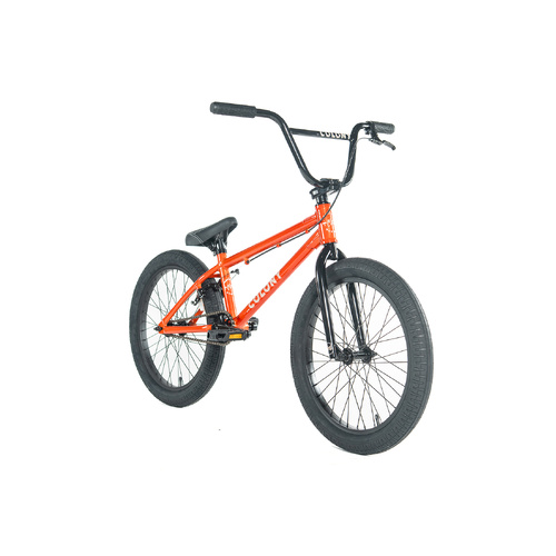 Colony Horizon 20" Micro Freestyle Bike Clear Orange