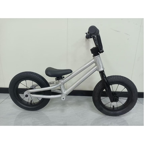 Colony BMX Horizon Alloy Balance Bike 12" Clear Polished