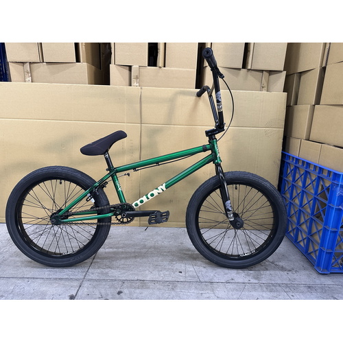 Colony Cadet Elite 20 Bike Clear Moss Green